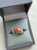 Lovely Laura Ring handmade keepsake jewellery