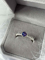 Bobble Ring handmade keepsake jewellery