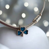 Shamrock Charm handmade keepsake jewellery