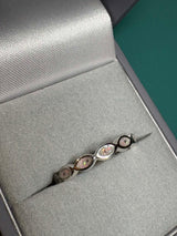 Christina Eternity Ring handmade keepsake jewellery