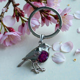 Robin Keyring handmade keepsake jewellery
