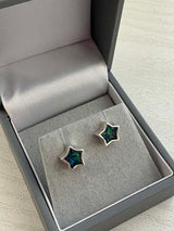 Stars Earrings handmade keepsake jewellery