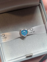 Little Heart Charm handmade keepsake jewellery