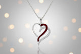 Heart to Heart Pendant