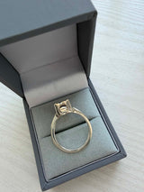 Self-fill Heart Ring handmade keepsake jewellery