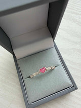 Classic Keepsake Ring handmade keepsake jewellery