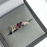 Lovely Mum handmade keepsake jewellery