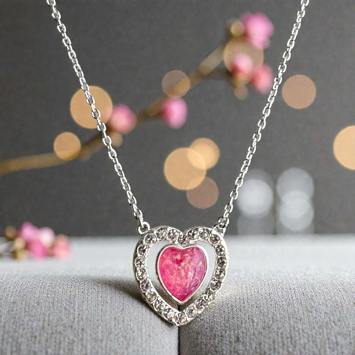 Double Love Pendant