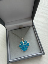Faithful Friend Pendant handmade keepsake jewellery