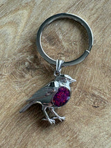 Robin Keyring handmade keepsake jewellery