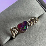 Lovely Mum handmade keepsake jewellery