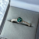 Bobble Ring handmade keepsake jewellery