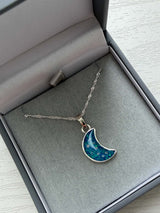 Small Moon Pendant