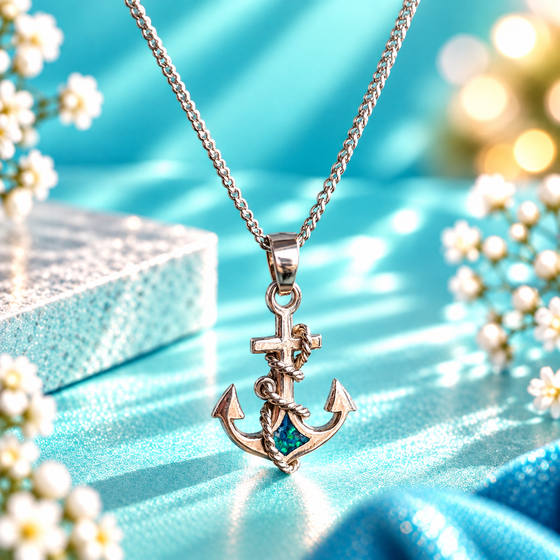 Anchor Pendant