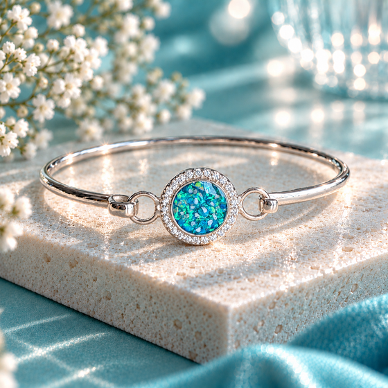 Halo Bangle
