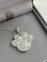 Faithful Friend Pendant handmade keepsake jewellery