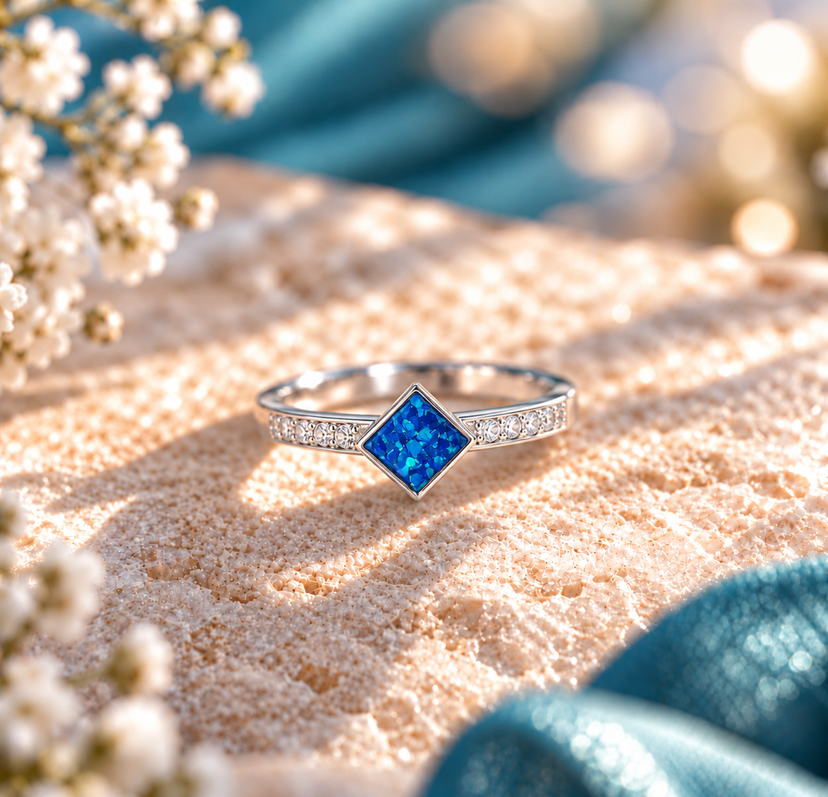 Reflections Ring