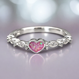 Classic Keepsake Ring handmade keepsake jewellery