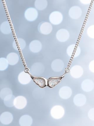 Angel Wing Pendant