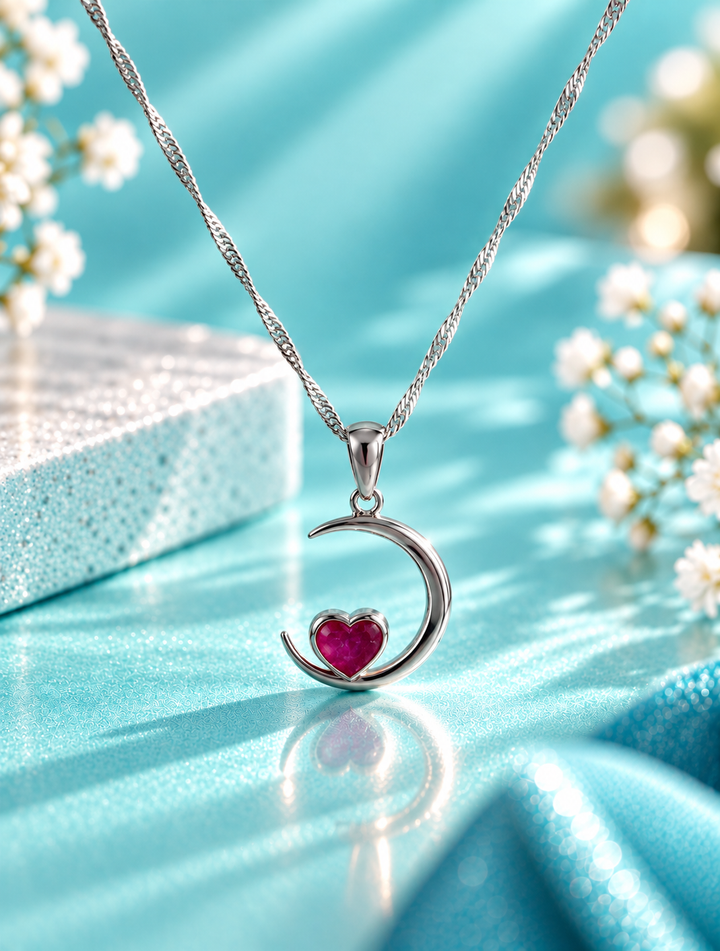 To the moon and back... Pendant