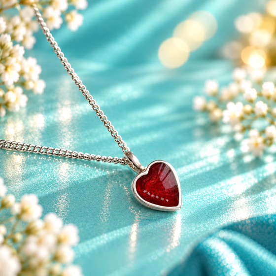 The Heart of You Pendant