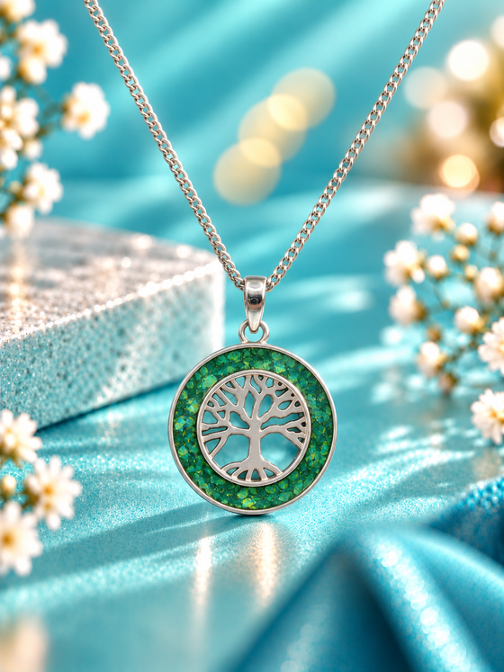 Tree of Life Pendant