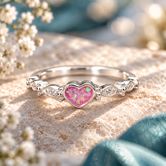 Cherished Memories Ring