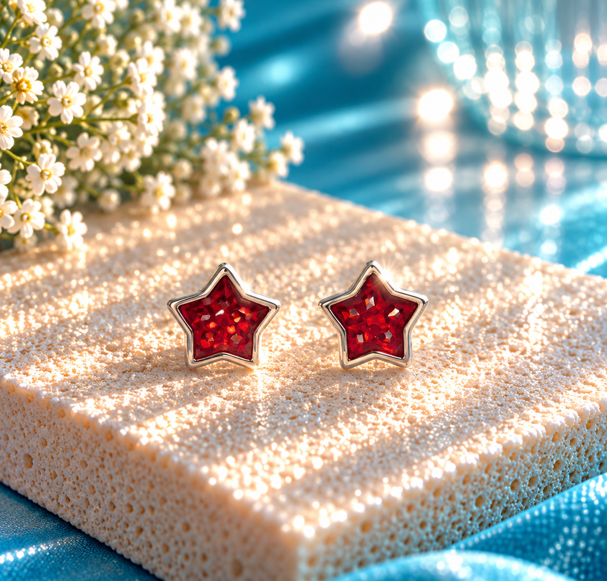Stars Earrings