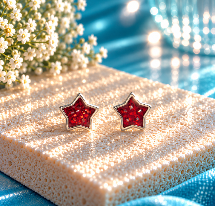 Stars Earrings