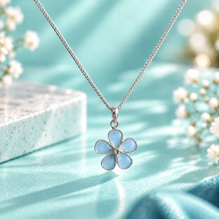 Flower Pendant