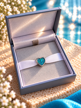 Little Heart Charm