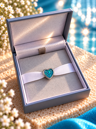 Little Heart Charm