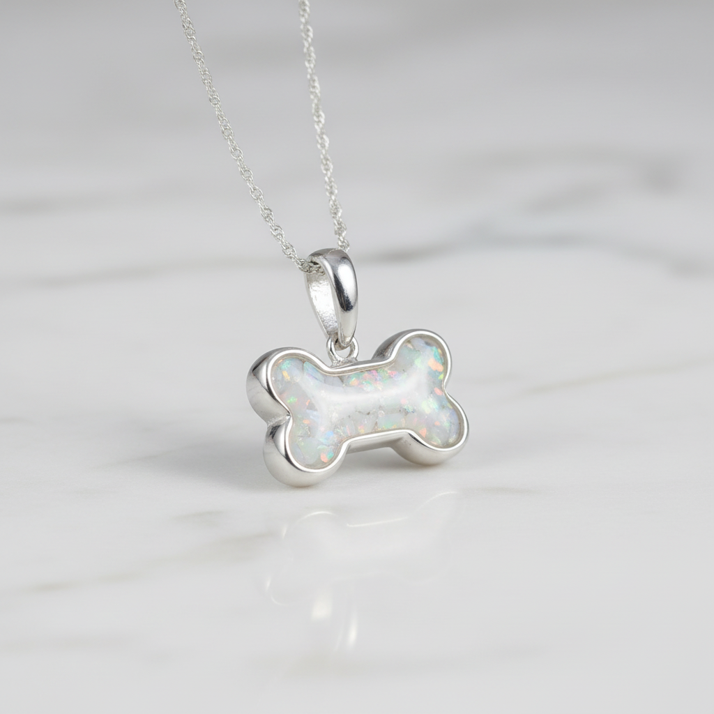 The Dogs Bone Pendant
