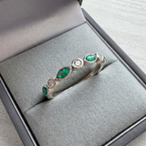 Eternity Eternity Ring handmade keepsake jewellery