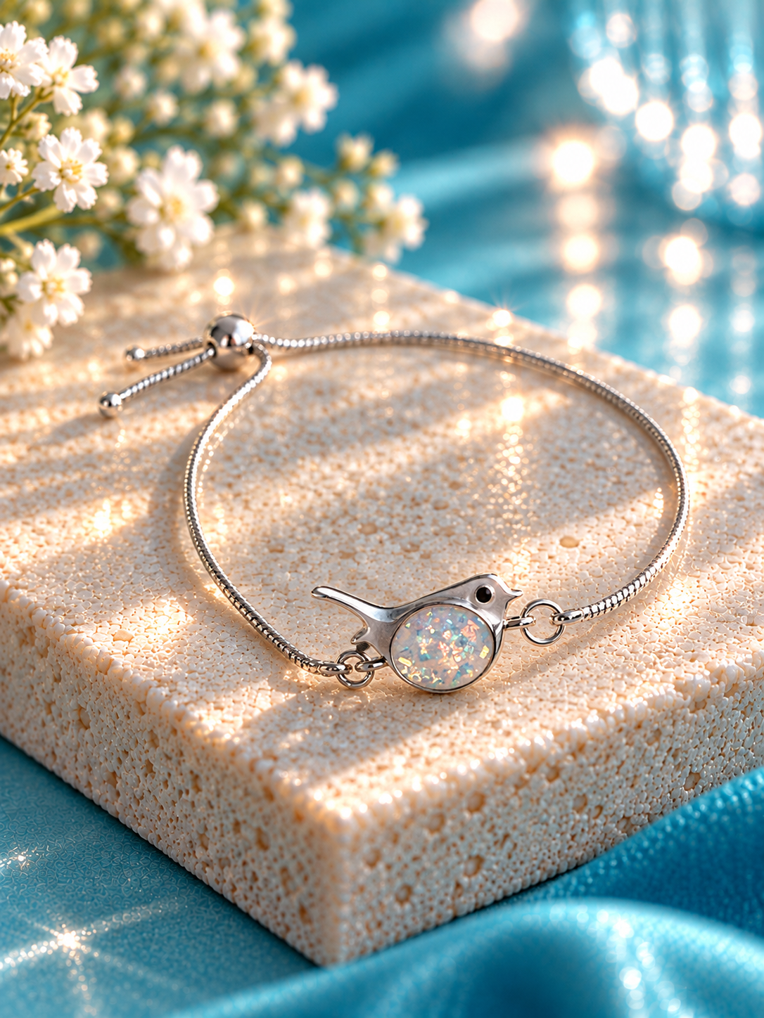 Robins Whisper Bracelet