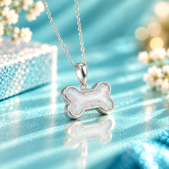 The Dogs Bone Pendant