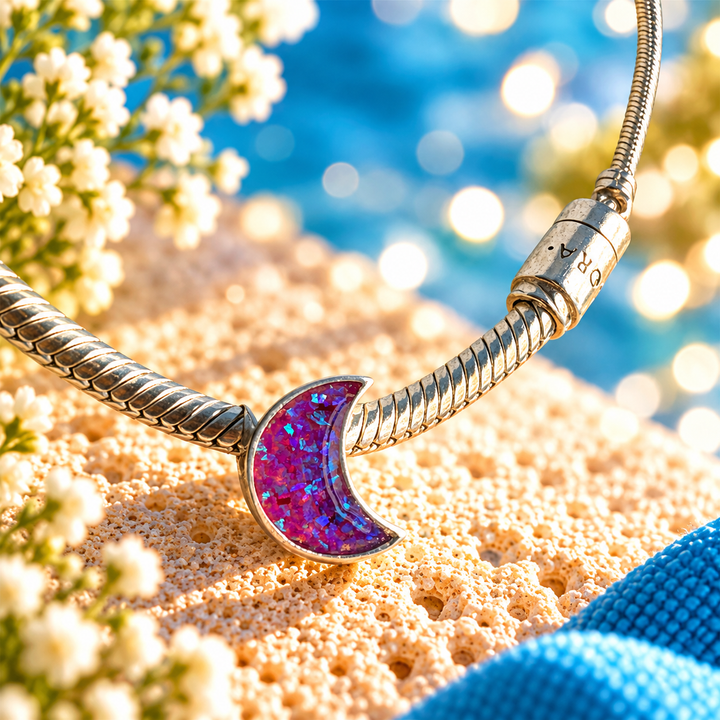 Little Moon Charm