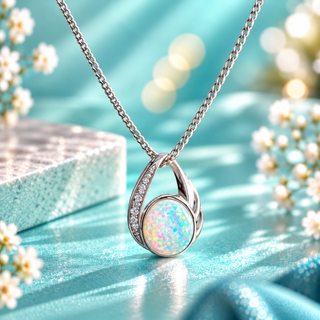 Silent Promise Pendant
