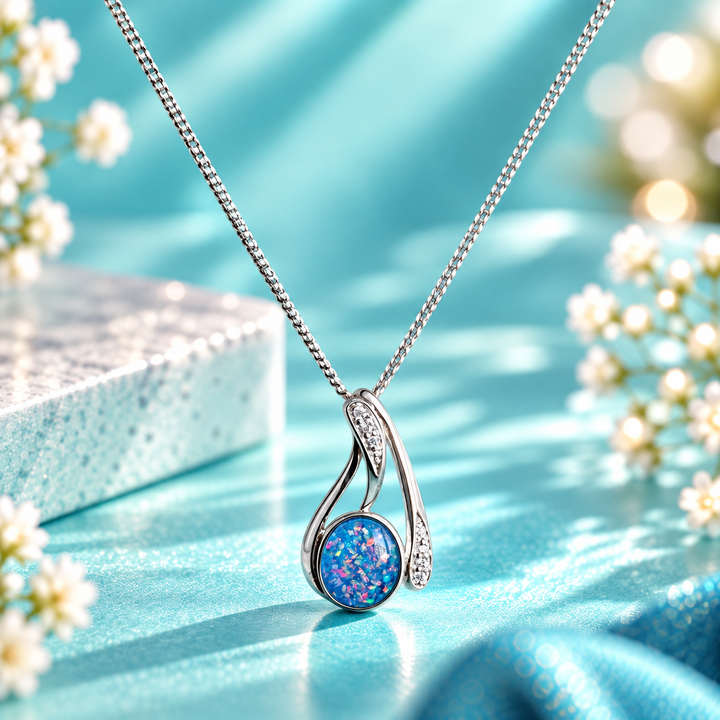 Silent Memory Pendant