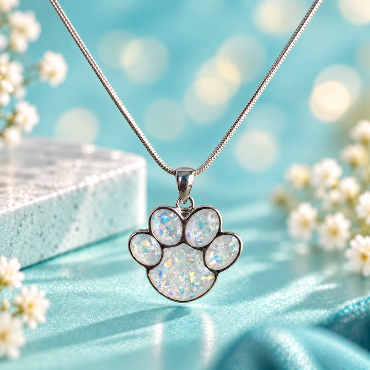 Faithful Friend Pendant