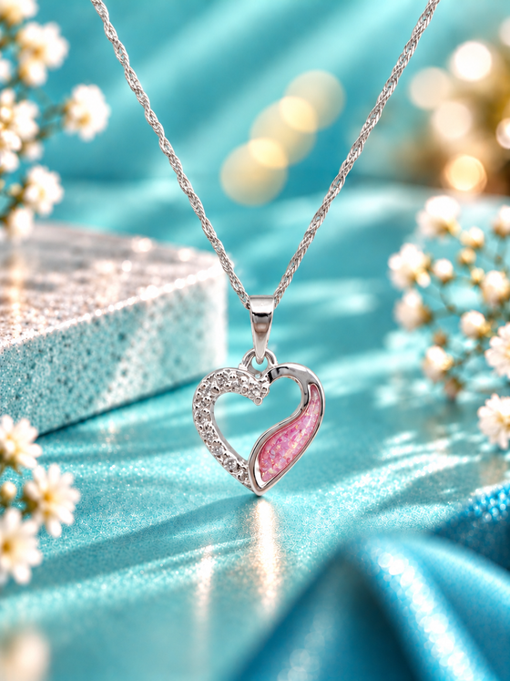 Love you Always Pendant