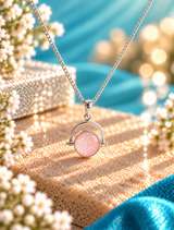 Forever Spinning Pendant