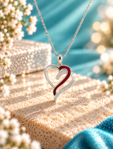 Heart to Heart Pendant