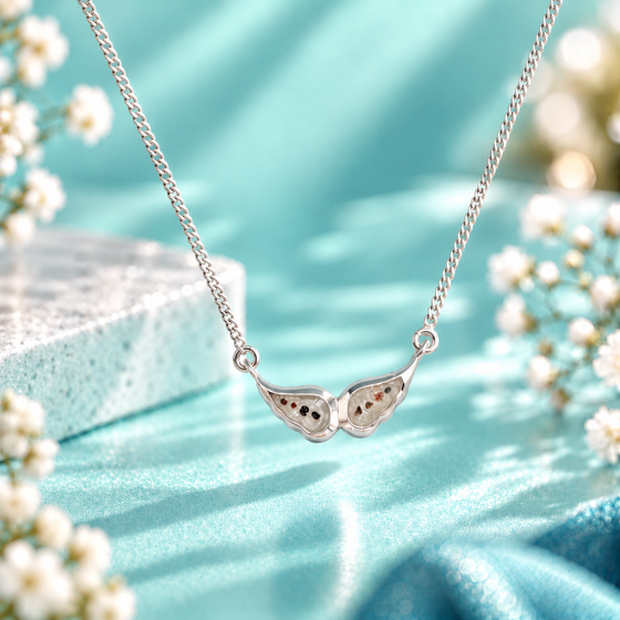 Angel Wing Pendant