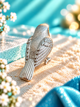 Bob the Robin Ornament - Includes Complimentary Engraving