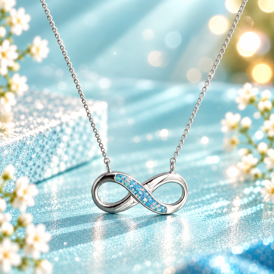 Infinity Pendant