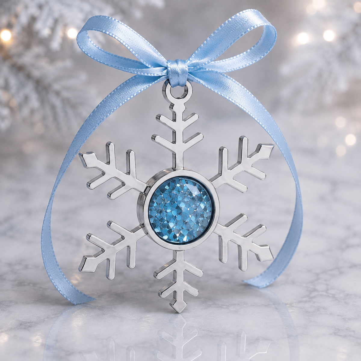Heaven's Snowflake NOW IN STOCK!