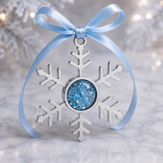 Heaven's Snowflake NOW IN STOCK!