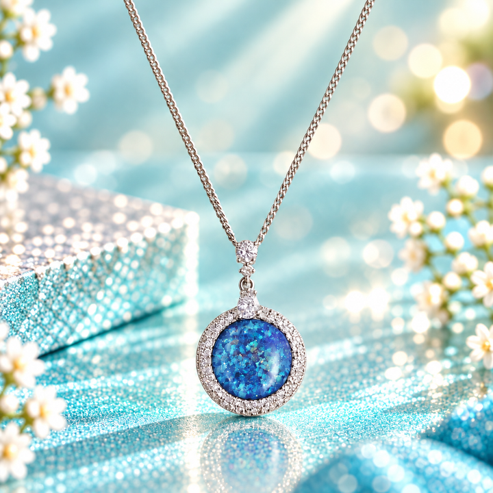 Halo Pendant