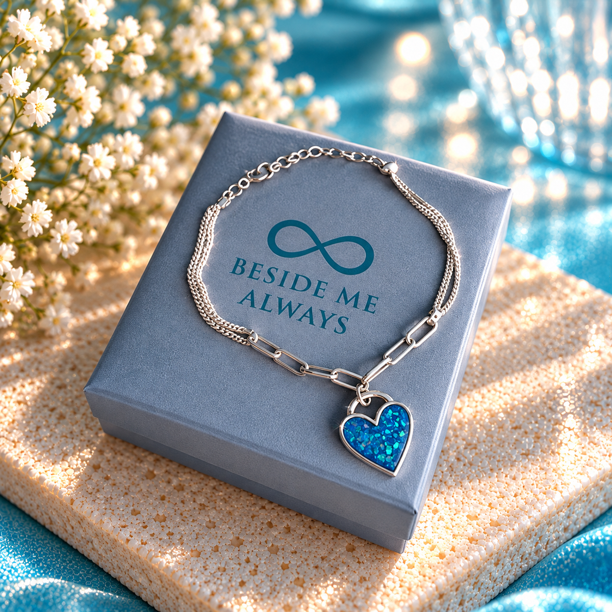 Forever Loved Bracelet